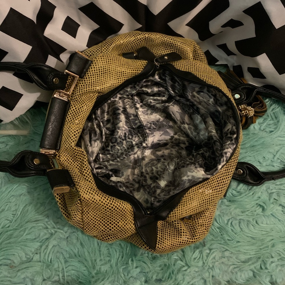Satchel Bag